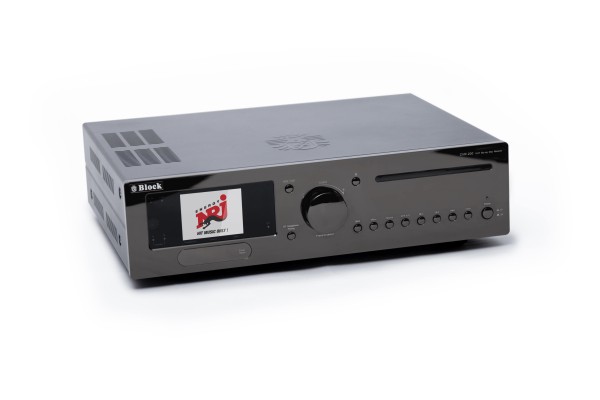 Audioblock CVR-200 LTD - Block Week Angebot