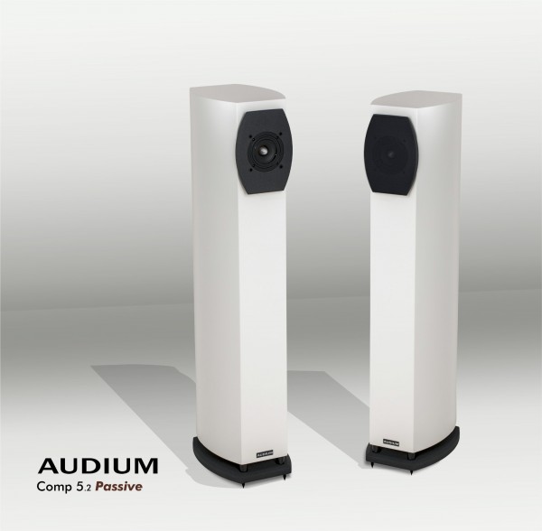 Audium Comp 5.2 Drive - Standlautsprecher