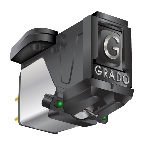 Grado Prestige Green 4 - MI-Tonabnehmer NEUHEIT