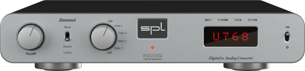 SPL Audio Diamond - DAC