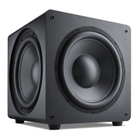 Speakercraft SDSi 8 - Passiv Subwoofer Speakercraft SDSi 8 - Passiv Subwoofer