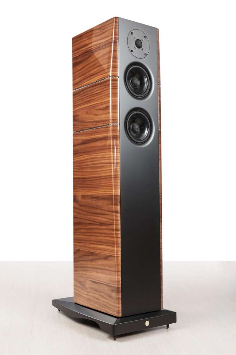 Gold Note A6 EVO - Standlautsprecher | Passive Standlautsprecher