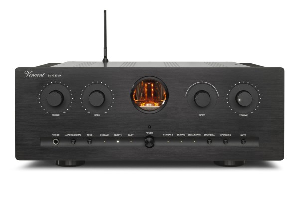 Vincent SV-737MK - Hybrid Stereo Vollverstärker NEUHEIT
