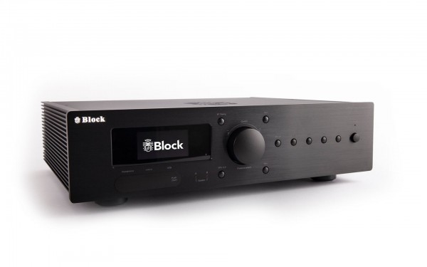 Audioblock VR-120 - Receiver