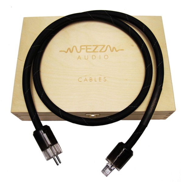 Fezz Audio Auriga Super - Stromkabel