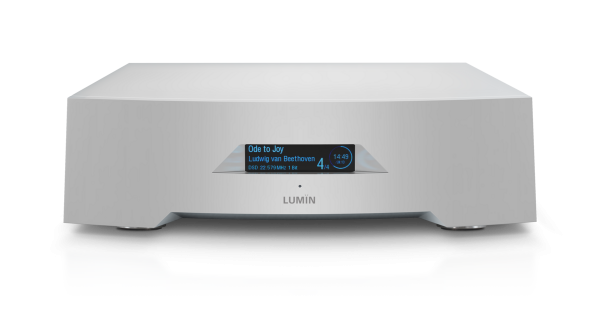 LUMIN P1 - Streamer inkl. DAC