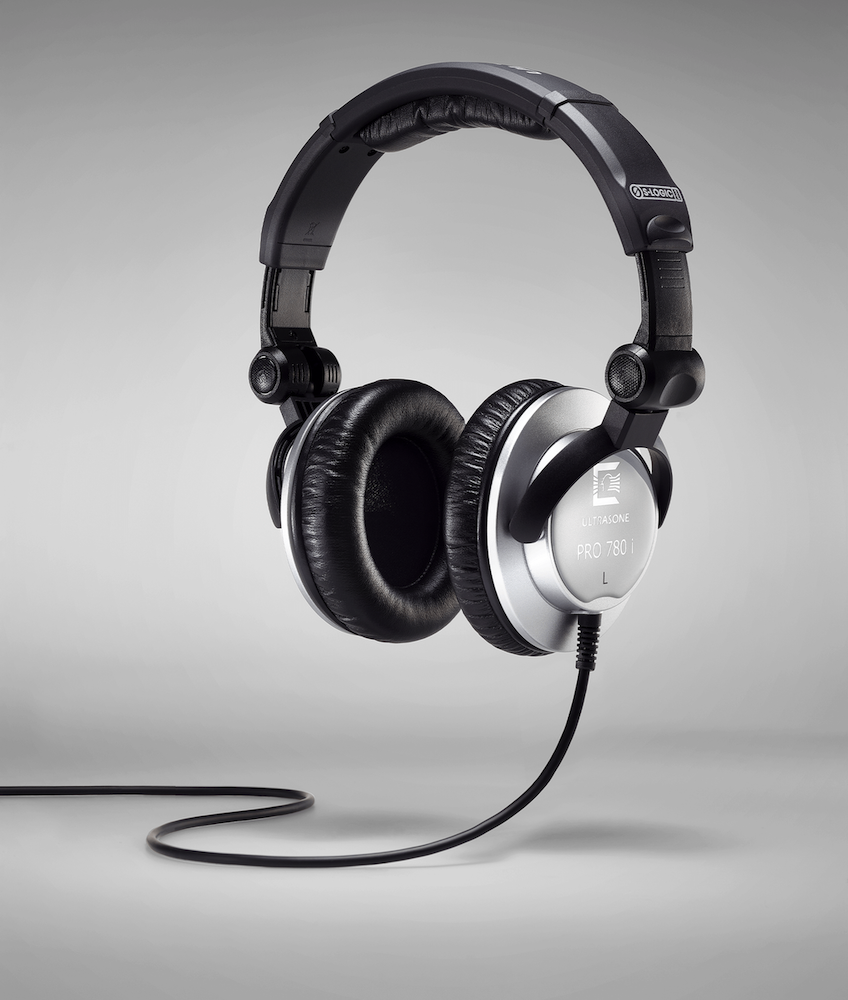 Ultrasone PRO 780i - On Ear | On Ear Kopfhörer | Kopfhörer