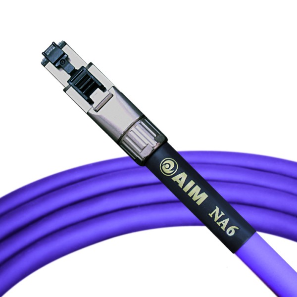 AIM Audio High Performance NA6 - LAN Kabel