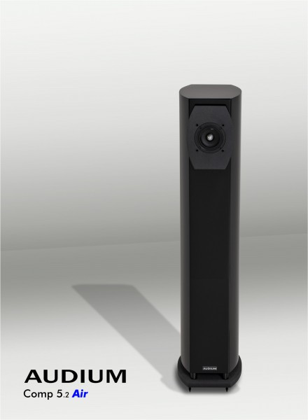 Audium Comp 5.2 Air Wireless - Standlautsprecher