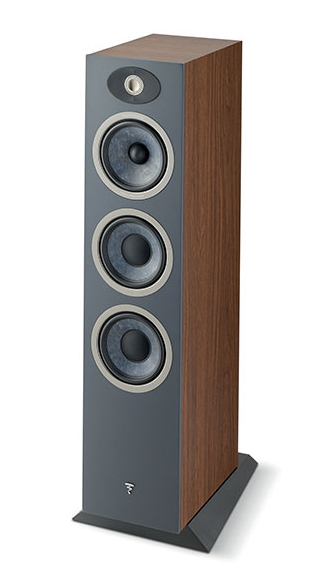 Focal Theva N°3 + Naim CI-UNITI 102 - Bundle