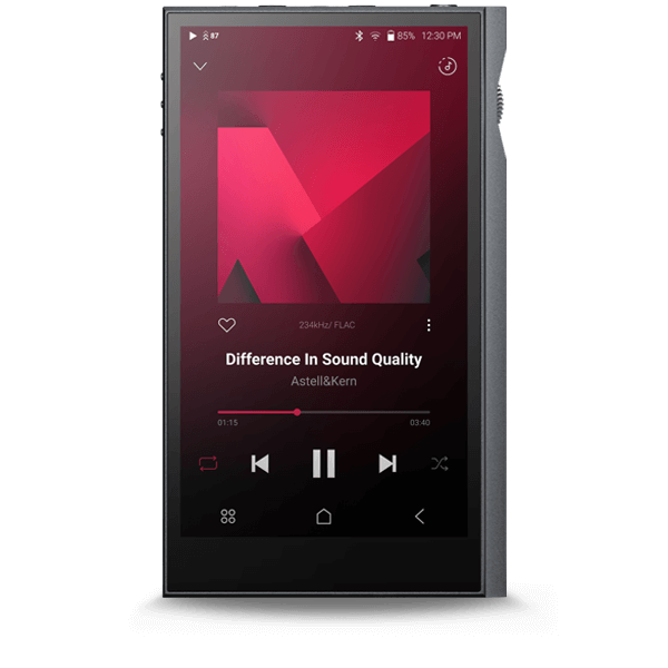 Astell &amp; Kern KANN Ultra - Hi-Res Player