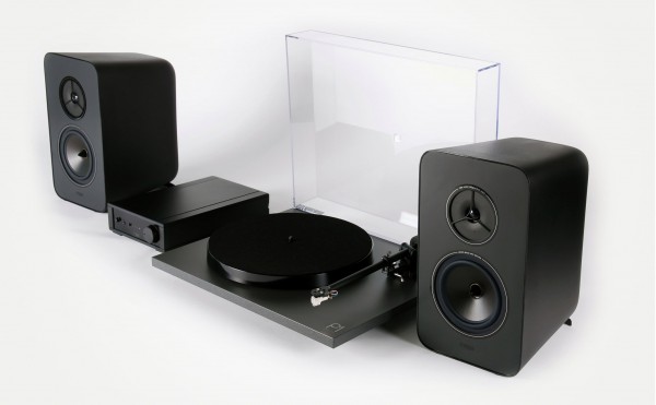 Rega System One - Bundle - Kundenrückläufer