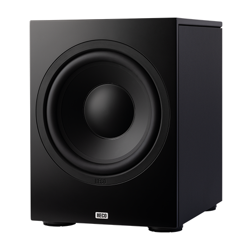 Heco Aurora XT Sub - Aktiv Subwoofer