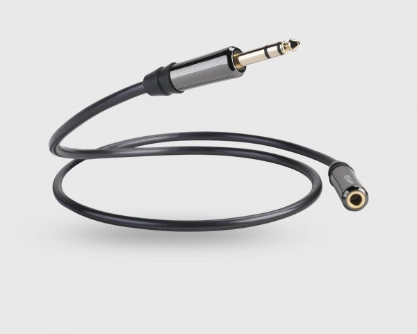 QED Performance 6.5mm Headphone Extension