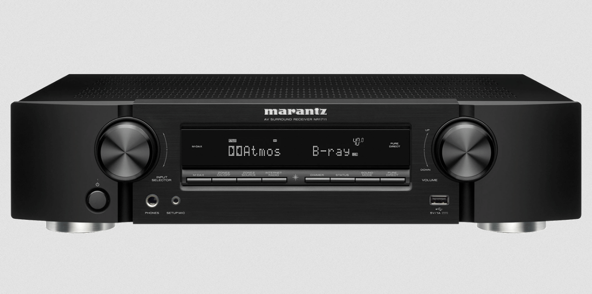 Marantz NR 1711 - AV-Receiver | AV-Receiver | Heimkino