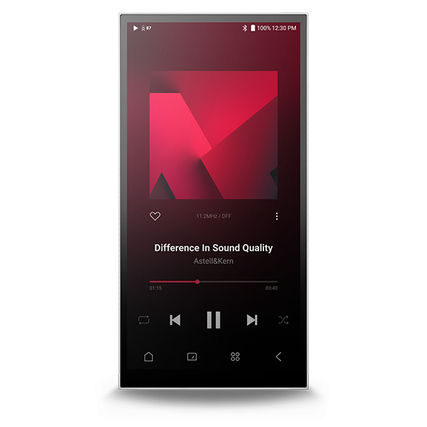 Astell &amp; Kern PD10 - HiRes Player NEUHEIT