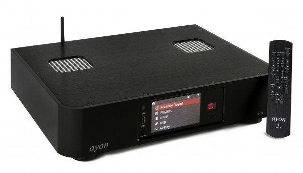 Ayon Audio S-10 II - Streamer