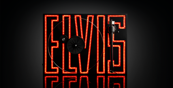 Pro-Ject Elvis Turntable