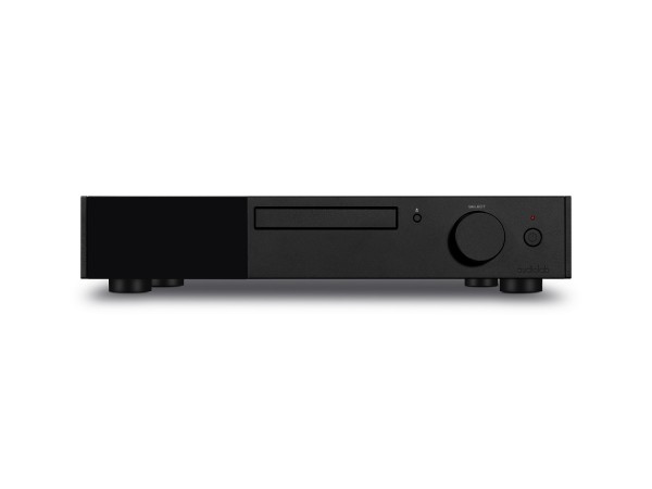 Audiolab 9000CDT schwarz - Kundenrückläufer