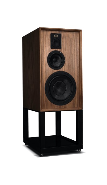 Wharfedale Dovedale inkl. Stands - Kompaktlautsprecher