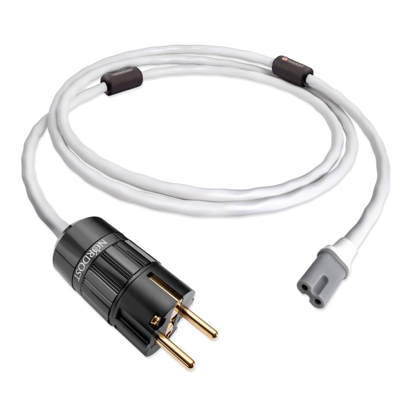 Nordost White Lightning 3 Stromkabel