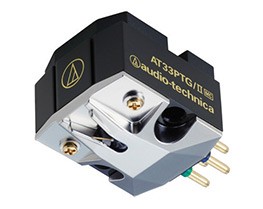 audio-technica AT33PTG/II - Tonabnehmer