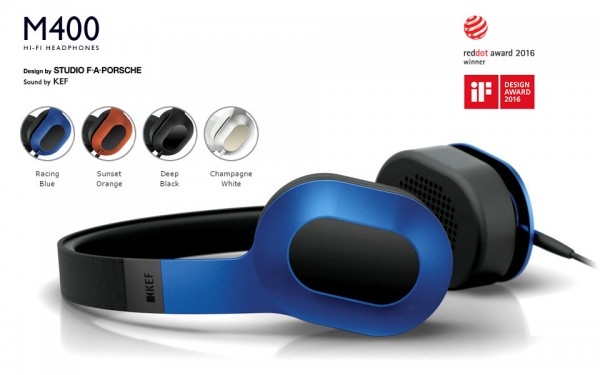 Kef M400