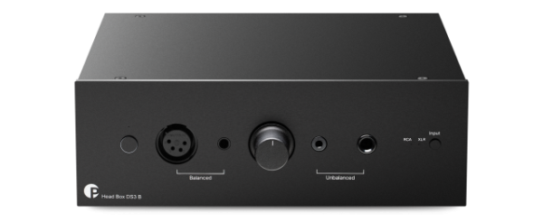 Pro-Ject Head Box DS3 B - Kopfhörerverstärker
