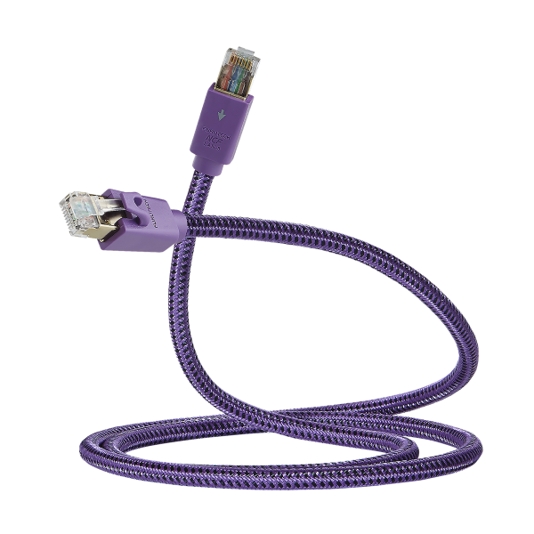 Furutech LAN-8 NCF Plus - Ethernet Kabel