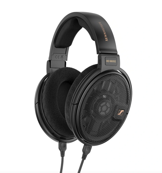 Sennheiser HD 660 S2 - On Ear Kopfhörer
