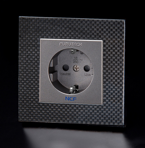 Furutech FT-SWS (R) NCF - Wandsteckdose