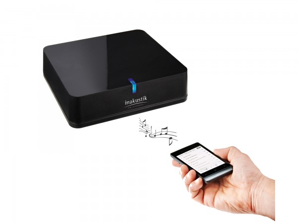InAkustik Premium Bluetooth Audio Receiver