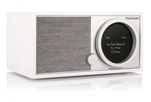 Tivoli Audio Model One Digital (Gen. 2) weiss - Kundenrückläufer