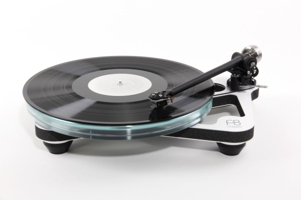 Rega Planar 8 Bundle mit Nd7 Tonabnehmer