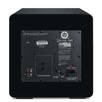 Vorschau: Speakercraft HRSi 12 - Aktiv Subwoofer Vorschau: Speakercraft HRSi 12 - Aktiv Subwoofer
