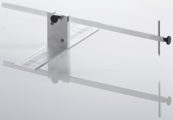 Clearaudio IEC Einstellschablone