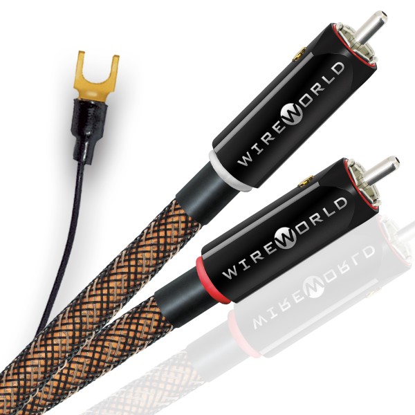 WireWorld Micro-Eclipse 10 - Tonarmkabel