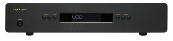 Exposure DAC - DA-Wandler