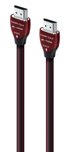 Audioquest Cherry Cola HDMI