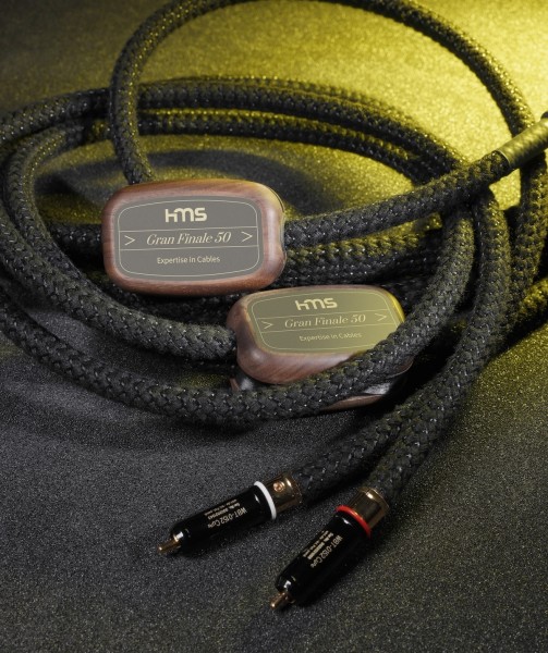 HMS Gran Finale 50 Digital 75 Ohm - RCA