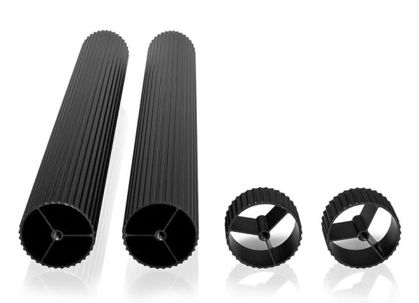 Solid Tech Säulen für Zusatzebenen - Zubehör