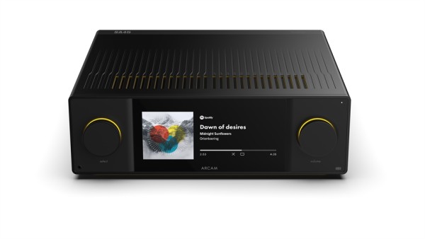 Arcam SA45 - Streamer