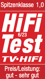 HiFi Test TV-HIFI 6/2023 - PS Audio AirLens
