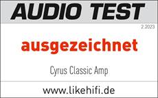 AUDIOTEST Cyrus Classic Amp