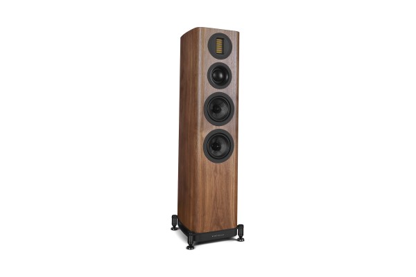 Wharfedale EVO 5.3 - Standlautsprecher walnuss - Kundenrückläufer