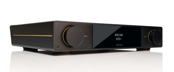 Arcam A25+ - Vollverstärker NEUHEIT
