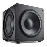 Speakercraft SDSi 10 - Passiv Subwoofer Speakercraft SDSi 10 - Passiv Subwoofer