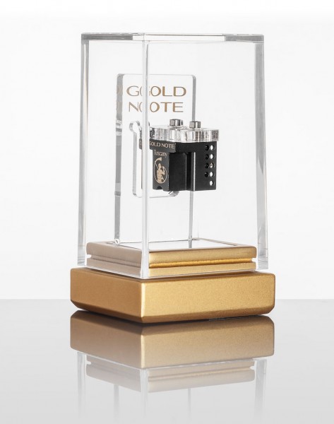 Gold Note Tuscany - Tonabnehmer