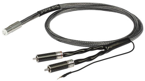 Goldkabel Executive PHONO TAK RHODIUM