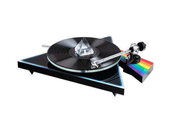 Pro-Ject The Dark Side Of The Moon - Sonderedition Plattenspieler